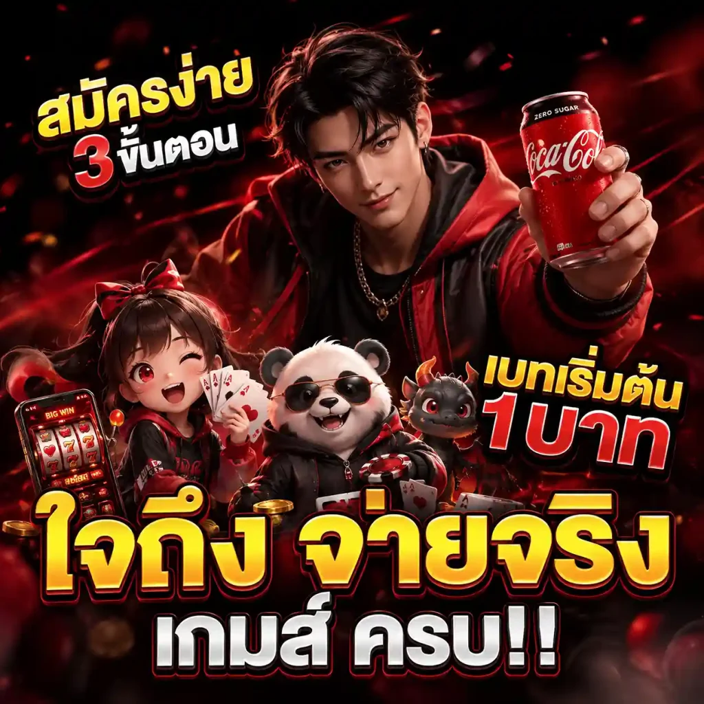 Cola555 สมัคร